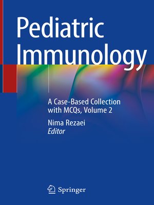 cover image of Pediatric Immunology